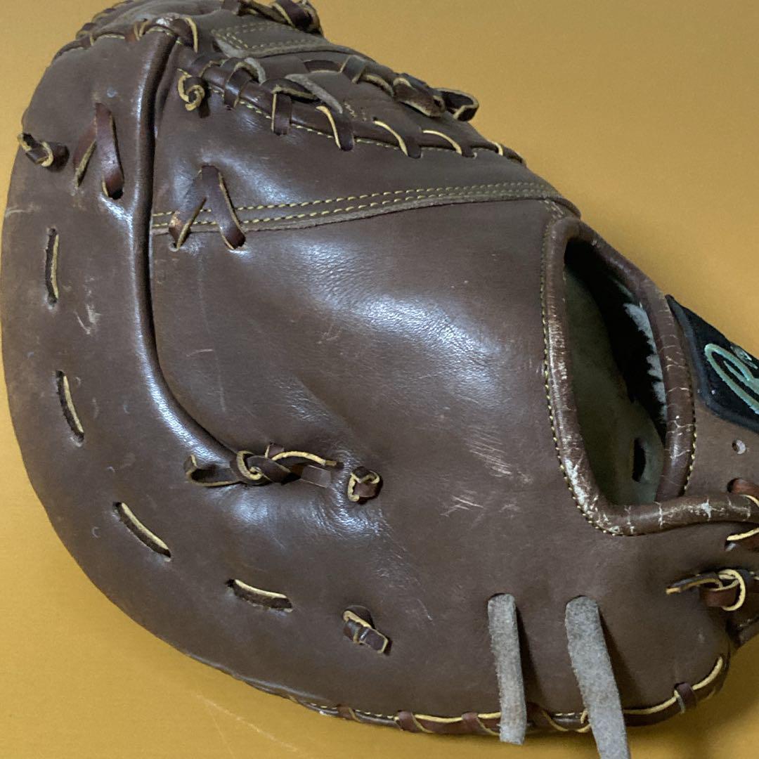 ローリングス ファーストミット 右利き用 一般用 Rawlings