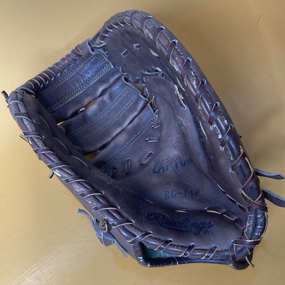 ローリングス ファーストミット 右利き用 一般用 Rawlings