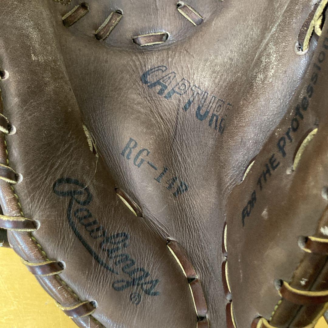 ローリングス ファーストミット 右利き用 一般用 Rawlings
