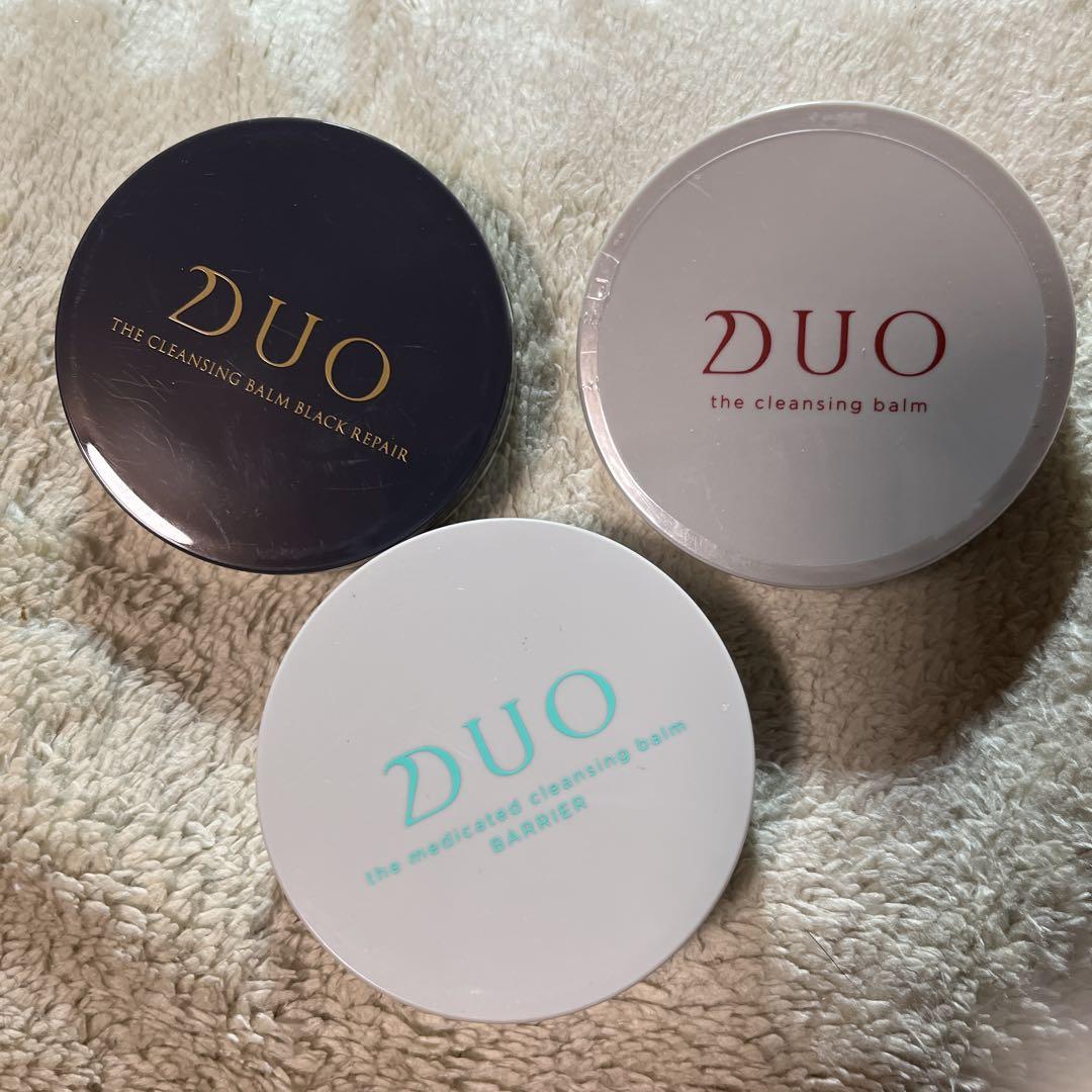 DUO ザ クレンジングバーム 20g 2種2個セット