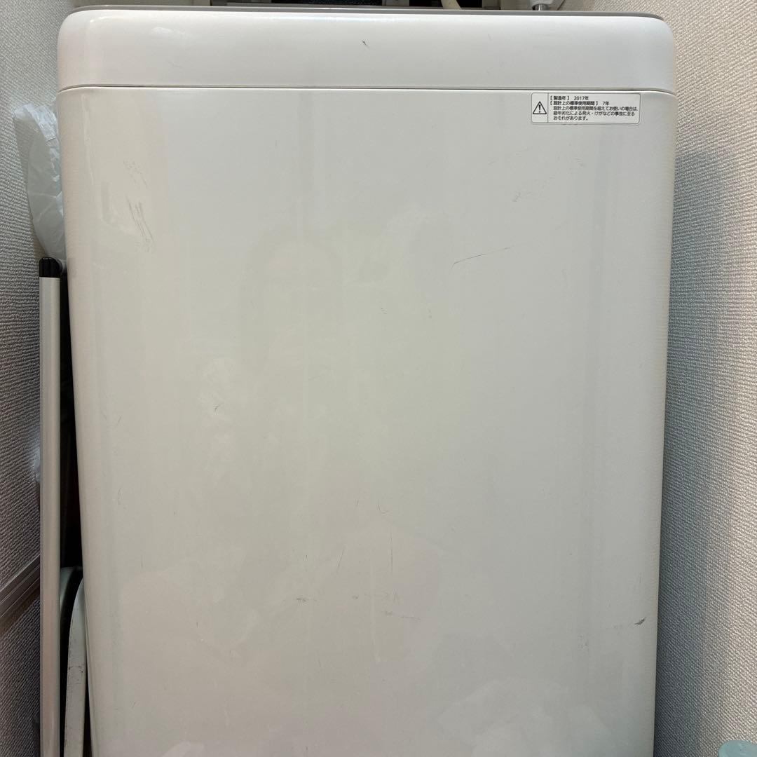 20日までPanasonic 全自動縦型洗濯機