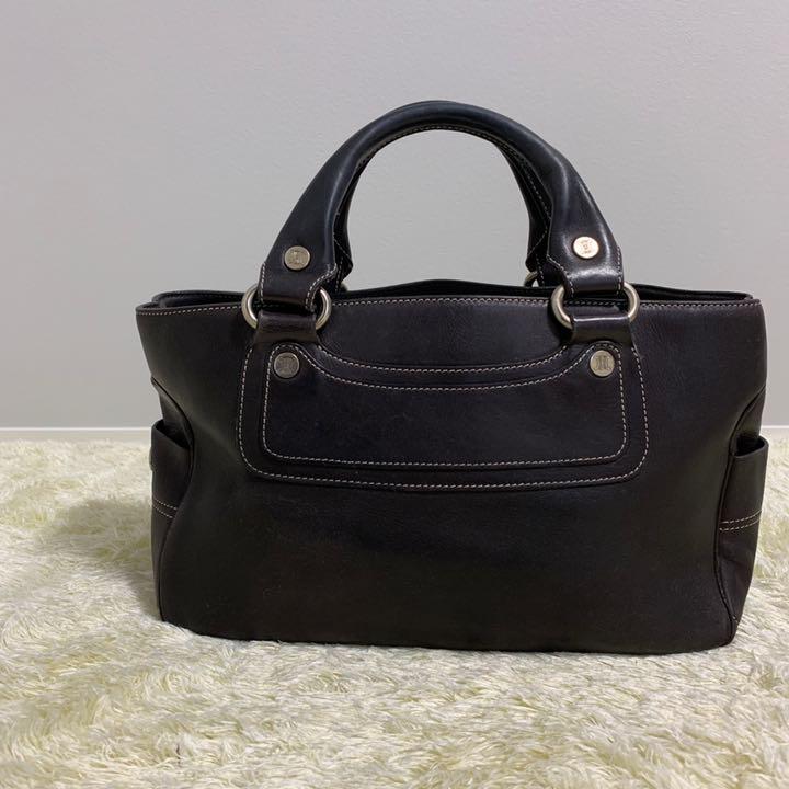36%割引ブラック系超美品の CELINE セリーヌ ブギーバッグ ハンドバッグ ステッチ ロゴプレート ハンドバッグ バッグ ブラック系-TKMORTGAGE.COM 36%割引ブラック系超美品の CELINE セリーヌ ブギーバッグ ハンドバッグ ステッチ ロゴプレート ハンドバッグ バッグ ブラック系-TKMORTGAGE.COM