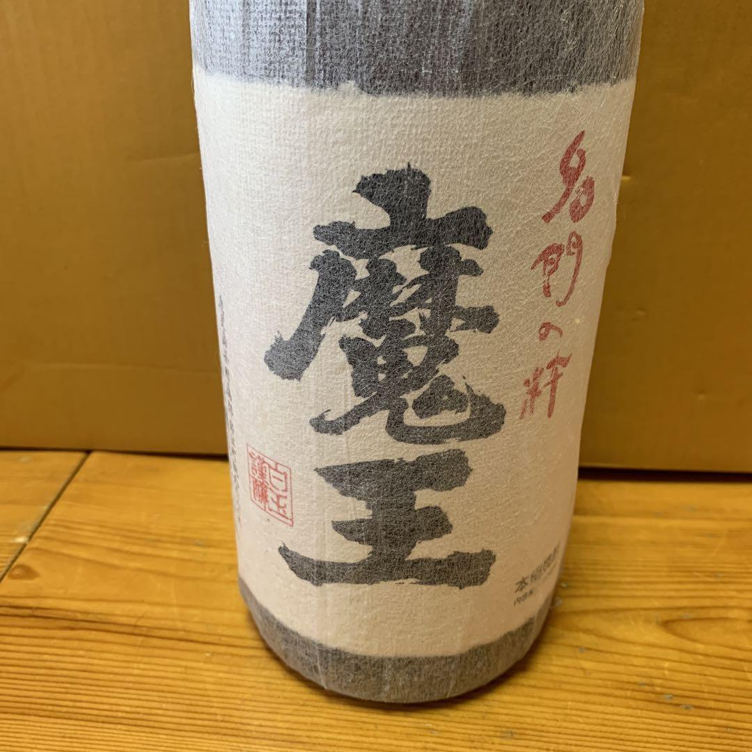本格焼酎「魔王 」　1800ml 25%