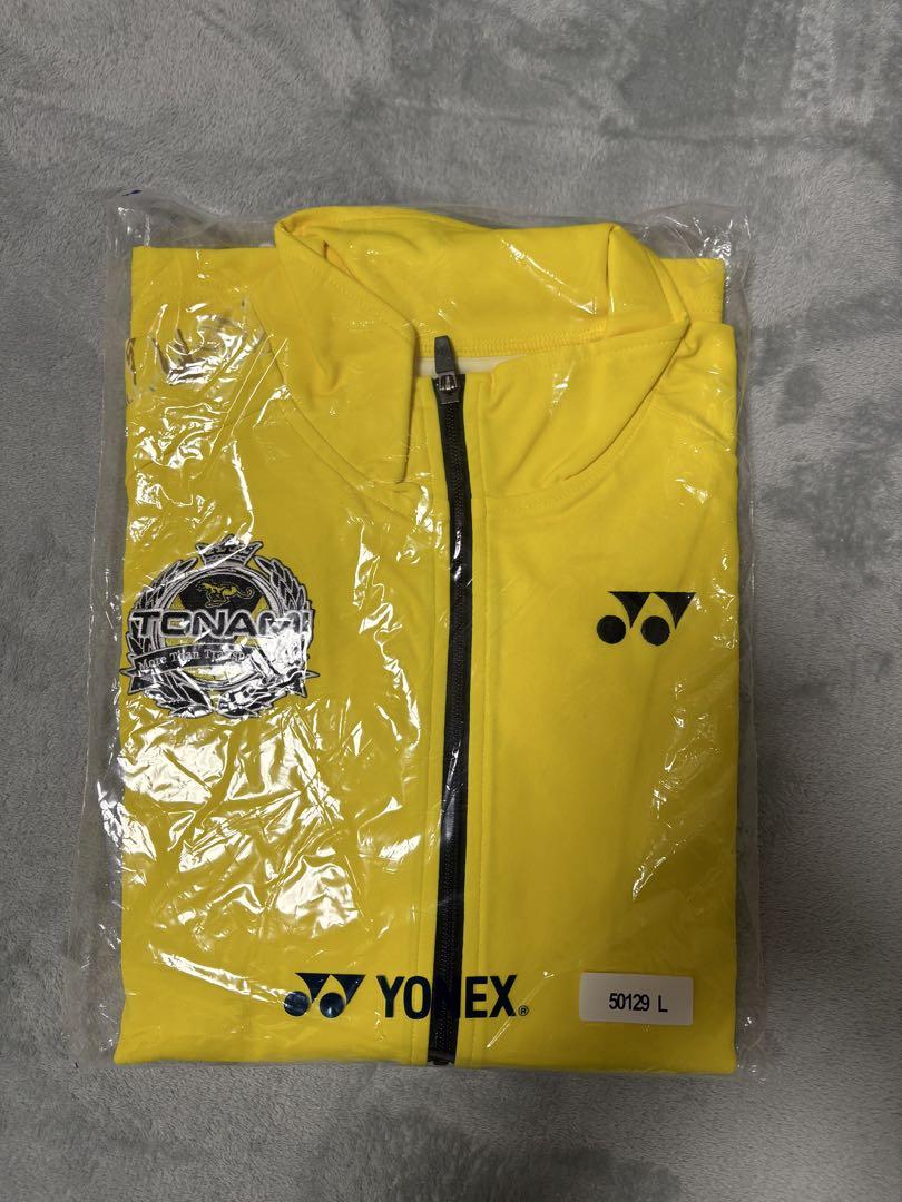 パンダ　ヨネックス　日本代表ウォームアップジャケット　美品 パンダ様専用 ヨネックス 日本代表ウォームアップジャケット 美