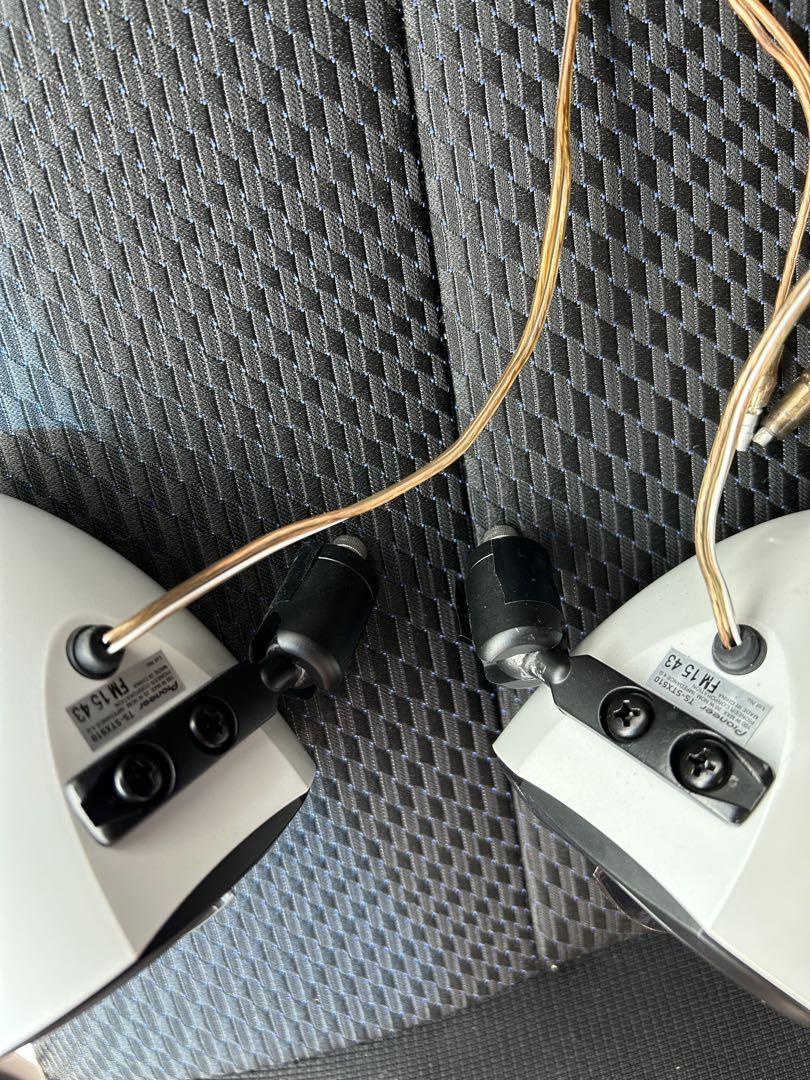 Pioneer TS-STX510天吊りスピーカー