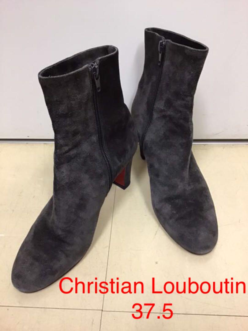 Christian Louboutin MISS TACK BOOTY-