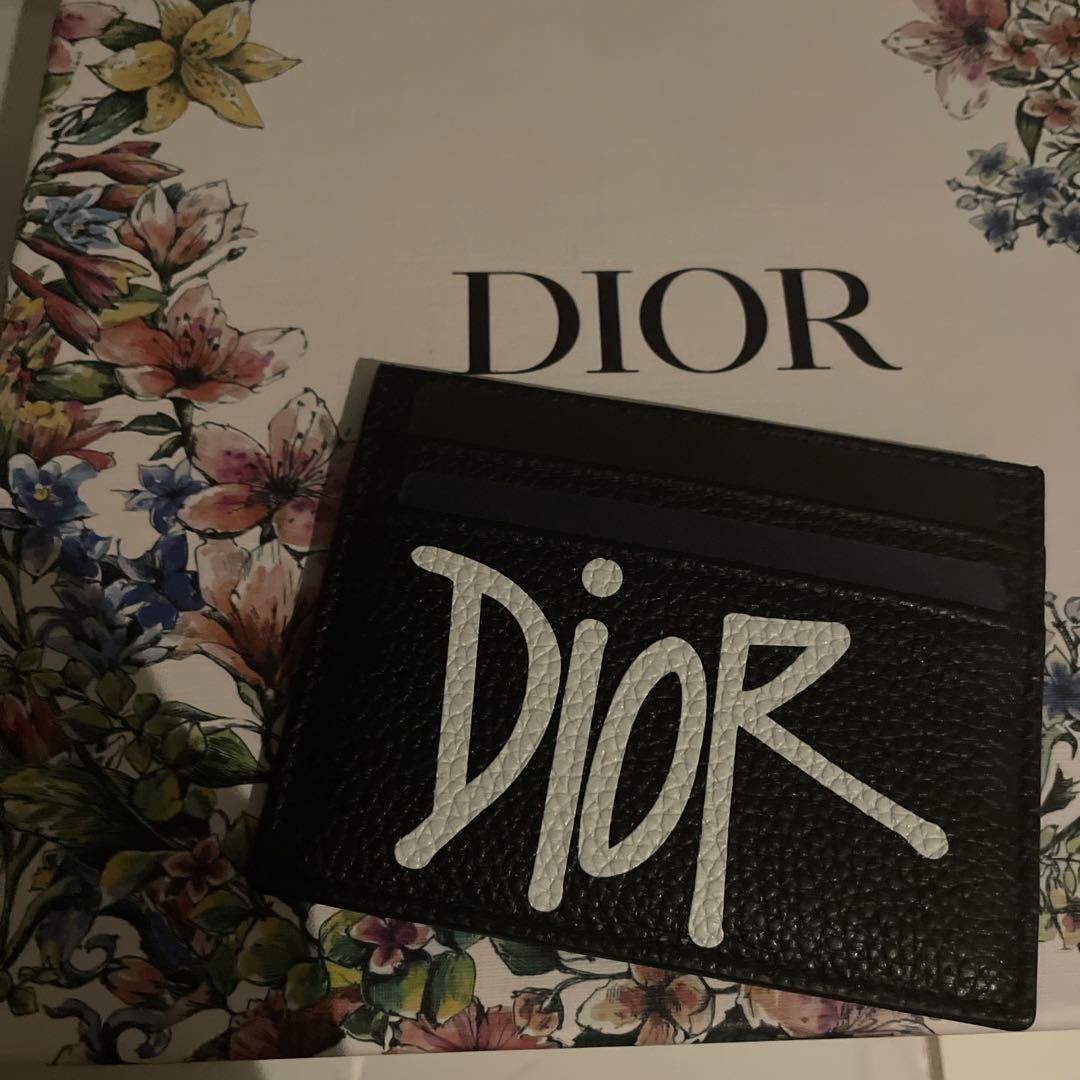⭐︎DIOR⭐︎メンズ　カードケース