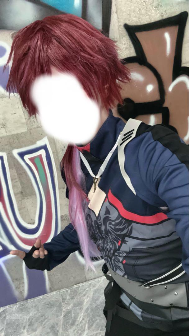 ローレン・イロアス 衣装＋ウィッグ