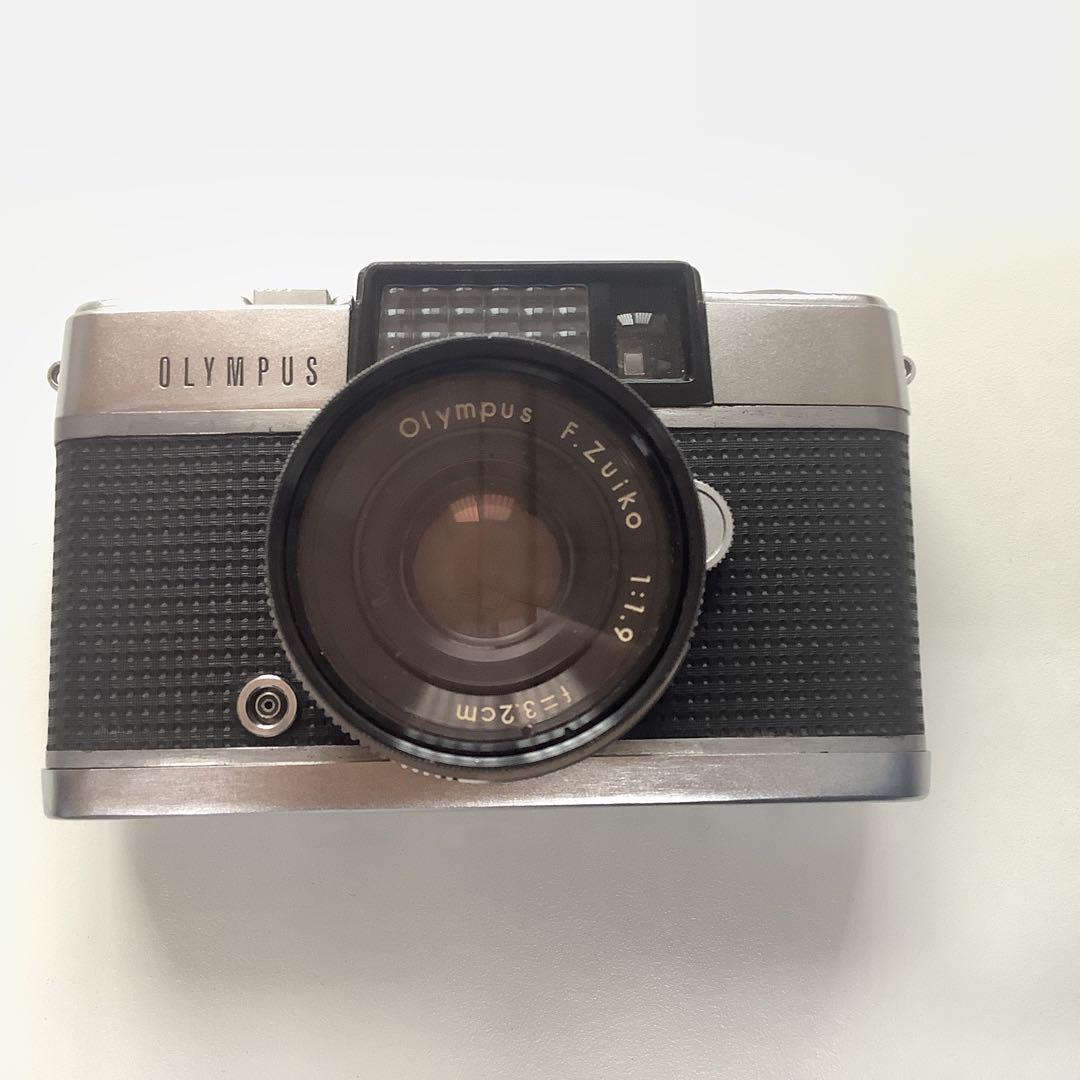 [Z95]Olympus Pen-D カメラ