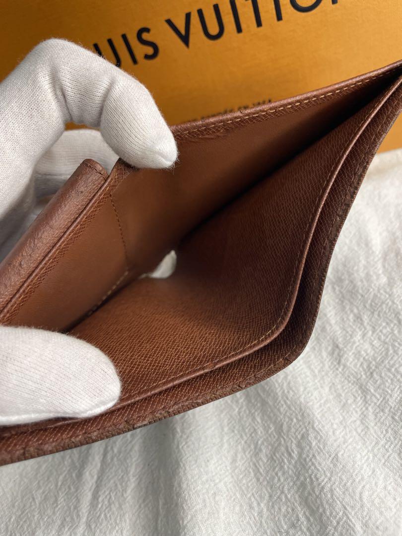 1円【極美品】Louis Vuitton ルイヴィトン ポルトフォイユ