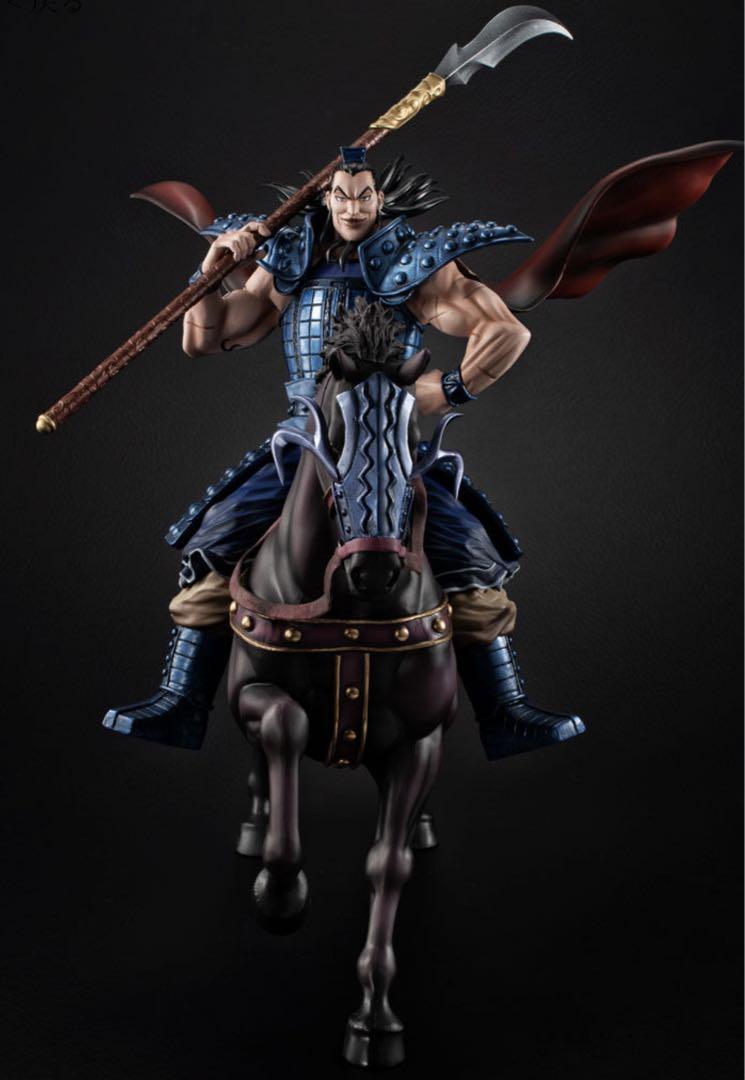 フィギュアーツZERO 王騎 -出陣-