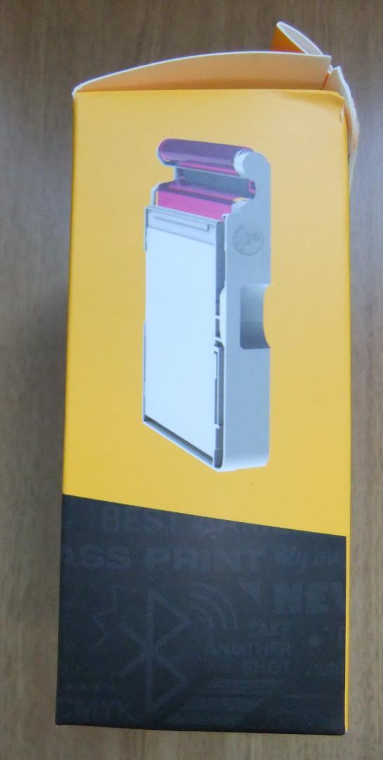 KODAK Mini 3 Retro 4PASSポータブルフォトプリンター