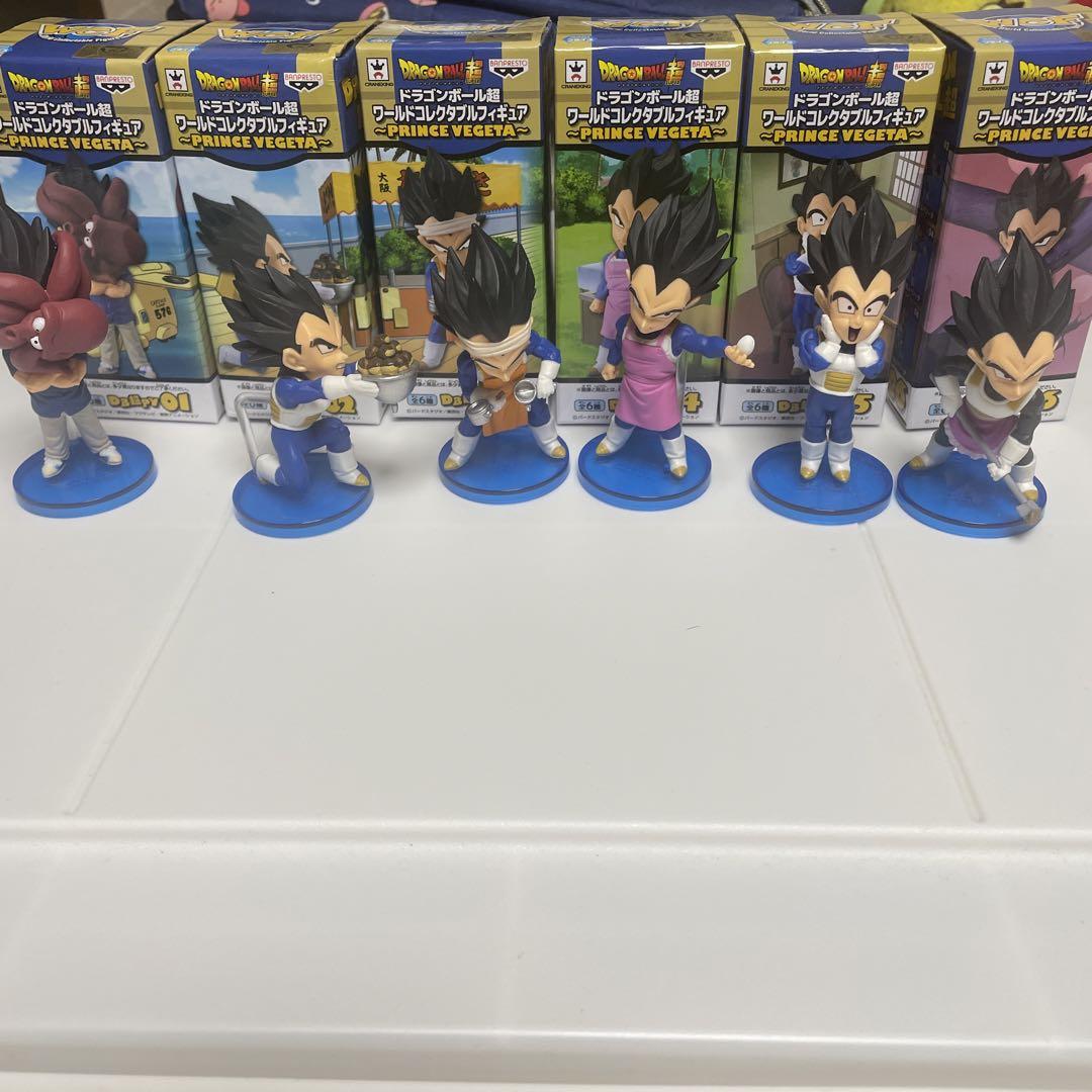 ドラゴンボール フィギュア 7体セット フィギュア