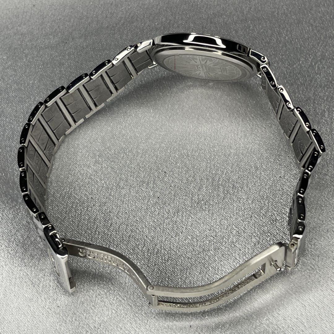 TECHNOS SWISS TEM699 電池新品交換済 美品