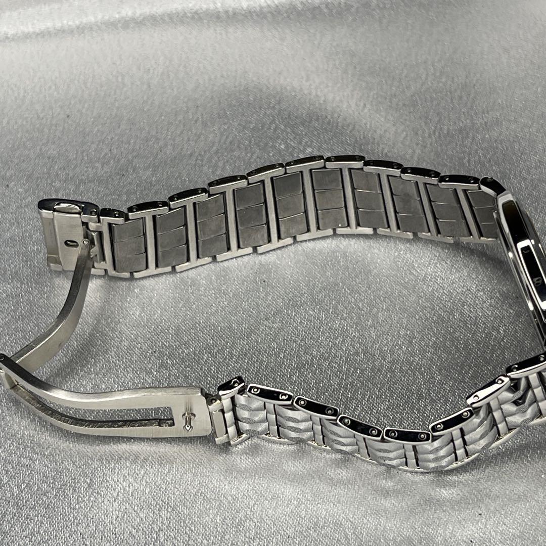 TECHNOS SWISS TEM699 電池新品交換済 美品