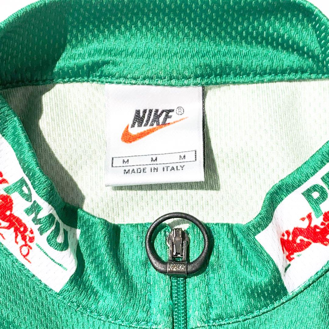 NIKE- CYCLING SHIRT