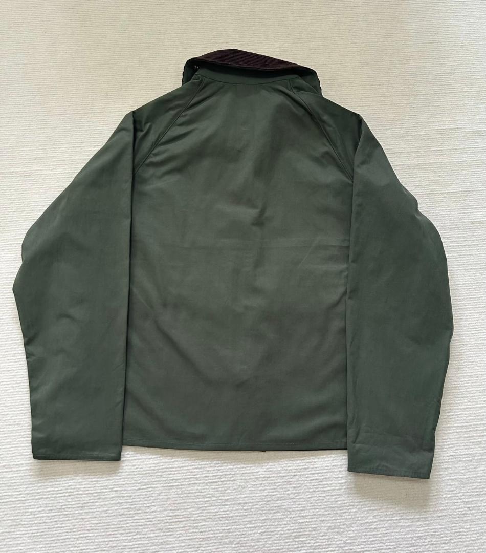 ジャケット・アウター Barbour Peached Spey Jacket