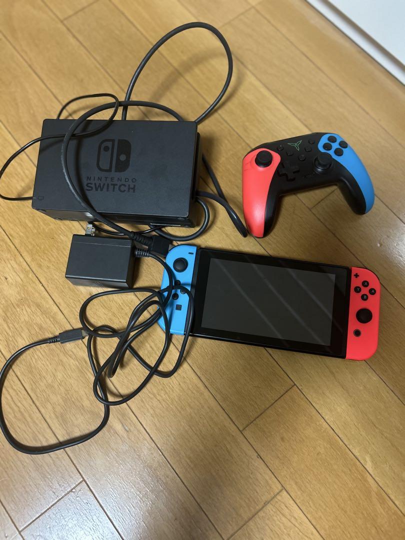 ニンテンドースイッチ本体 14,200円