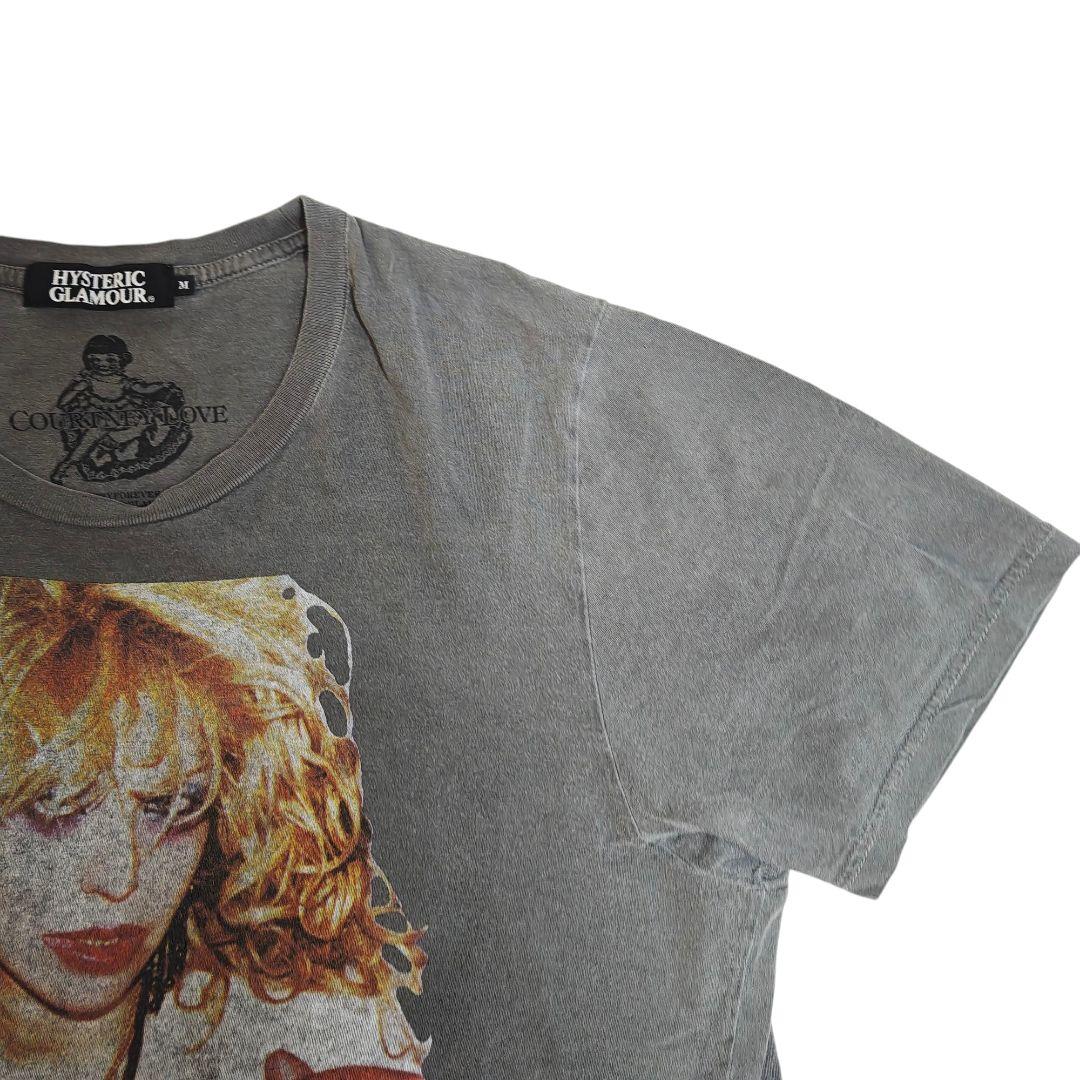 THEE HYSTERIC XXX/ Courtney LoveTシャツ THEE HYSTERIC XXX/ Courtney LoveTシャツ - メルカリ