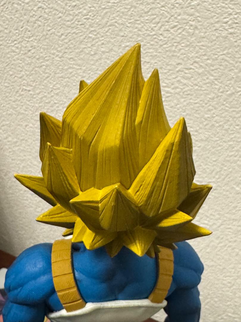 ドラゴンボール　ベジータ　SMSP 01THE BRUSH賞