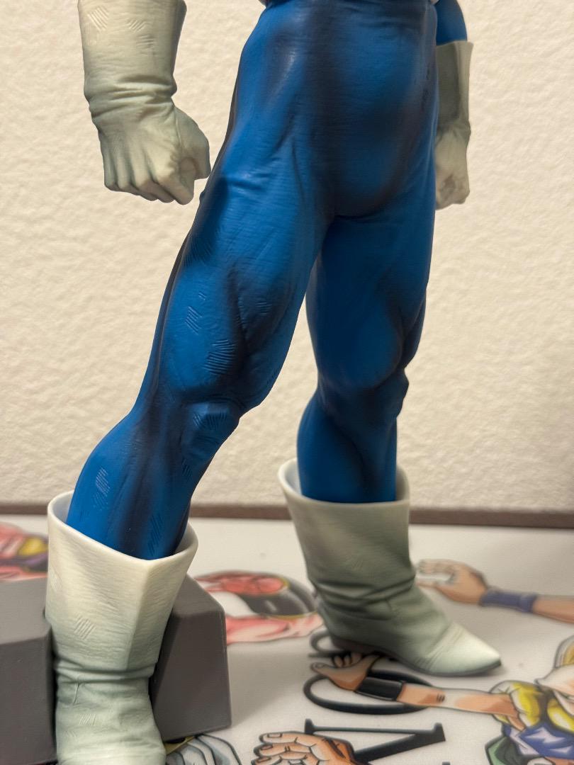 ドラゴンボール　ベジータ　SMSP 01THE BRUSH賞