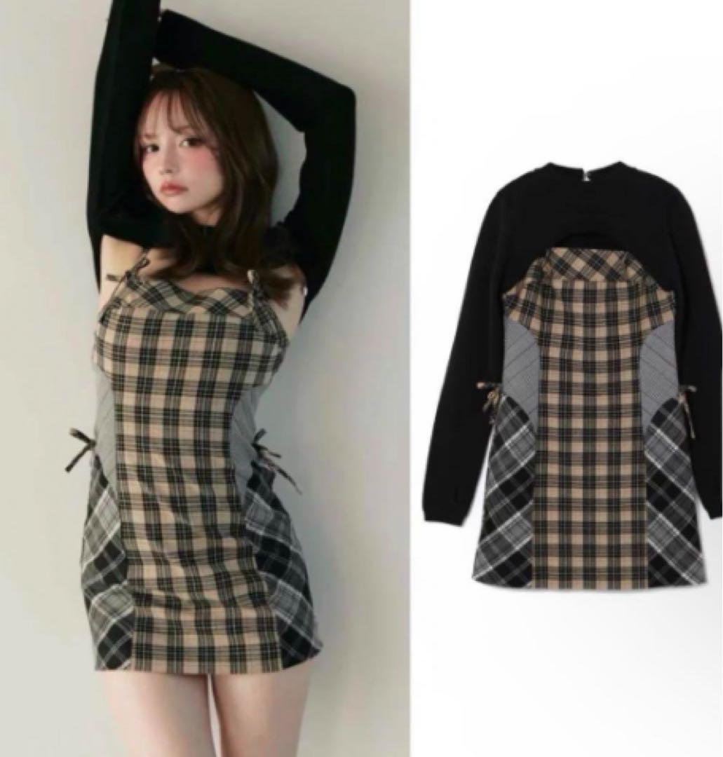 ANDMARY Khy check set Sサイズ