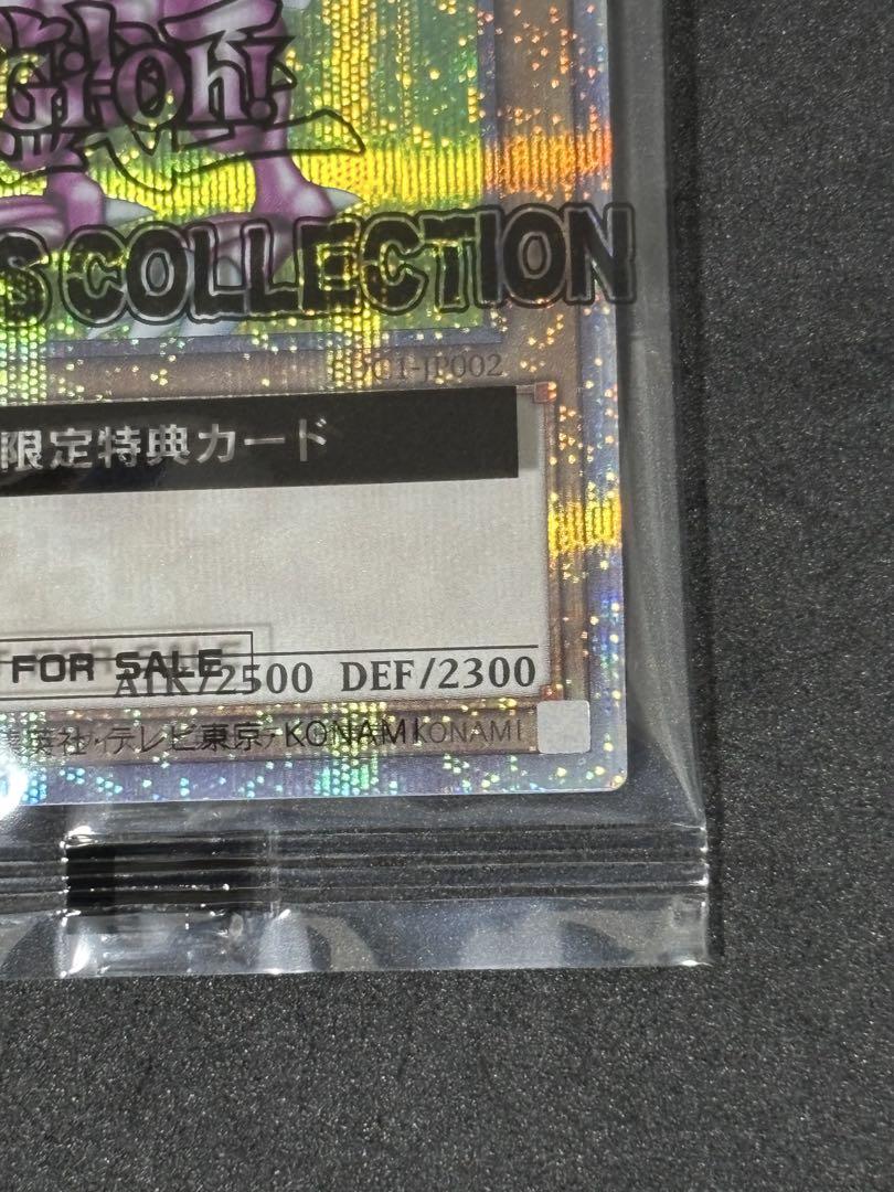 遊戯王 ホーリーナイトドラゴン 25th 未開封 ⑥ - メルカリ