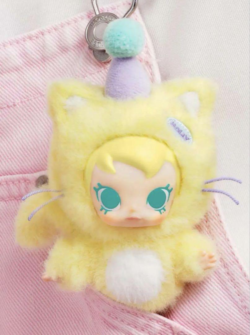 POPMART Baby Molly Pocket Friends ぬいぐるみ｜Yahoo!フリマ
