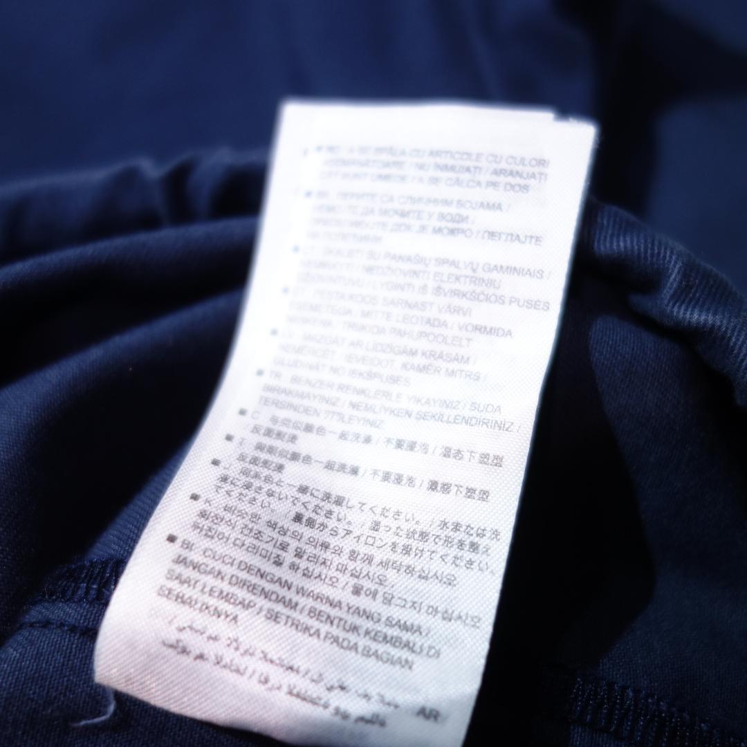 umbro pretty green ドリルトップ　ネイビー oasis リアム