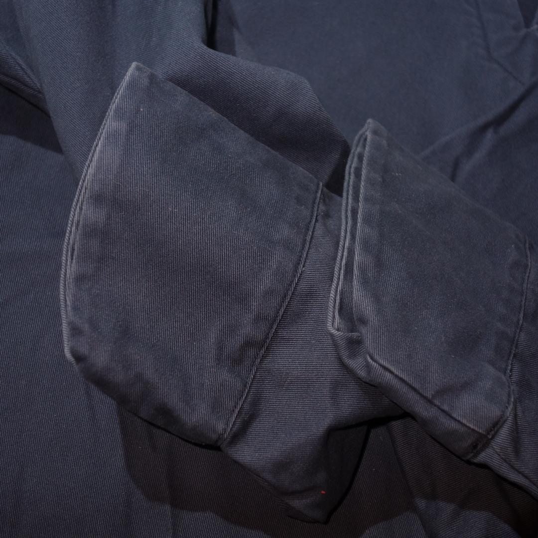umbro pretty green ドリルトップ　ネイビー oasis リアム