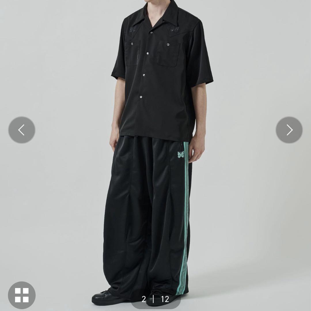 Needles STUDIOS 別注 トラックパンツ