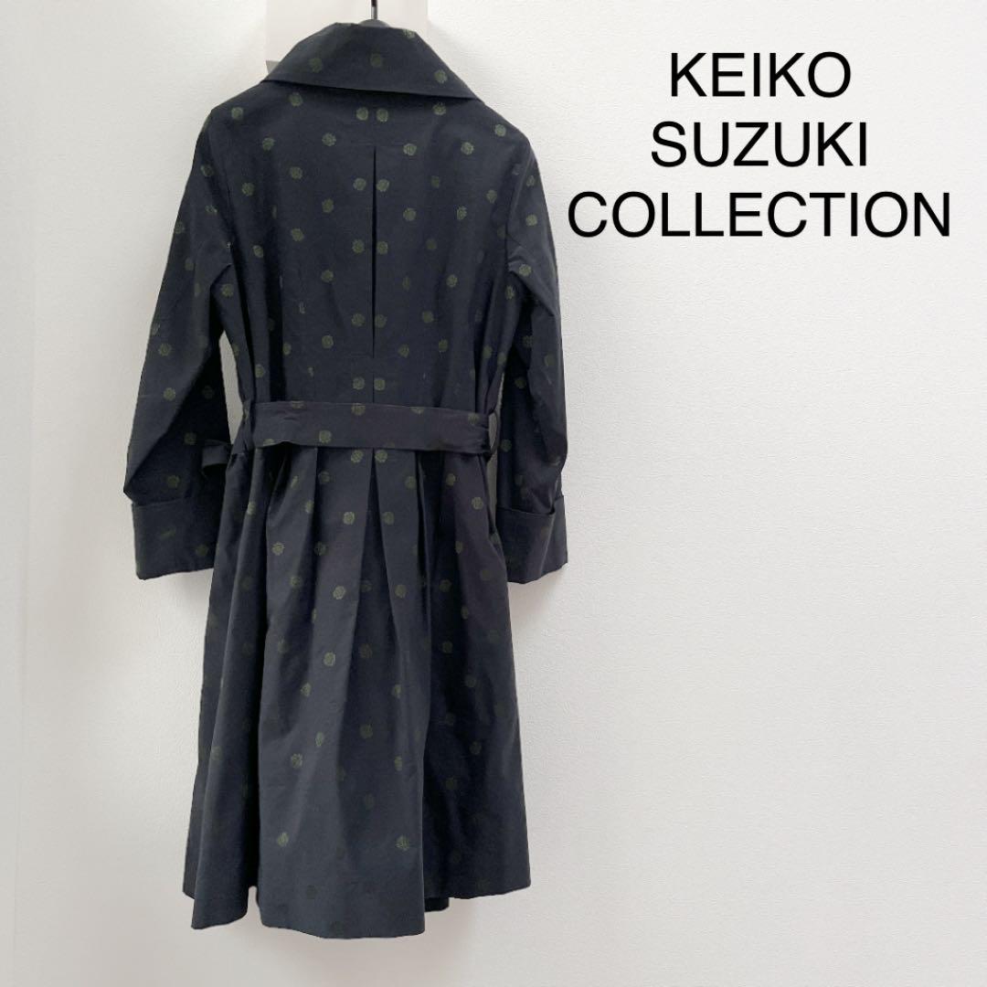 人気定番定番 KEIKO SUZUKI COLLECT.スプリングコート トレンチコート U6PV2-m54284335979 高評価在庫
