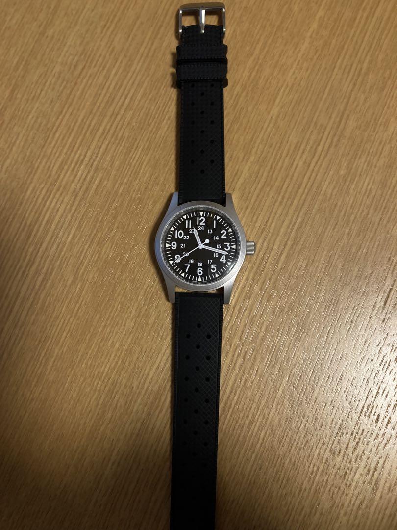 新品】Militado ML05 ミリタリーウォッチ 38㎜ VH31 腕時計