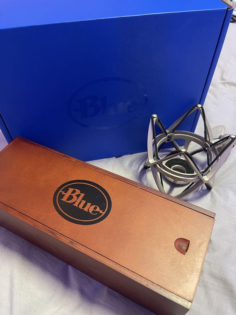 BlueMicrophones Bluebird SLコンデンサーマイク