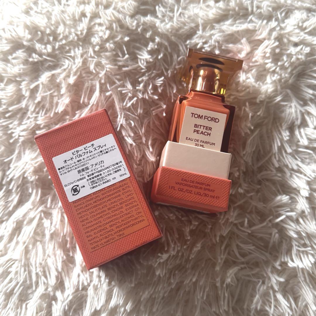 トムフォード　ビターピーチ　30ml
