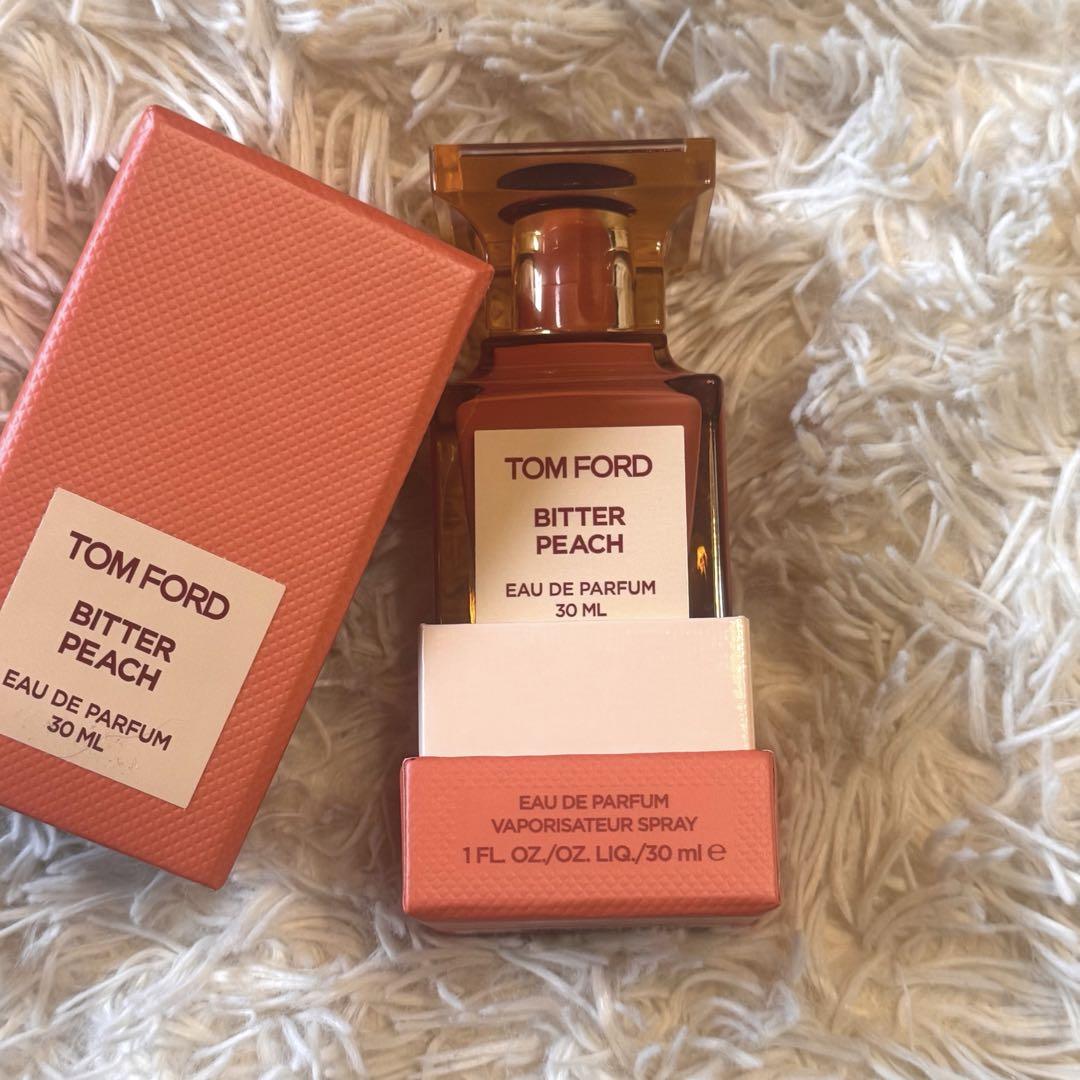 トムフォード　ビターピーチ　30ml
