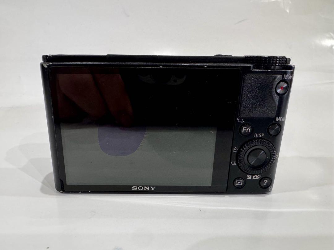 【値下依頼専用】SONY Cyber-shot DSC-RX100 ブラック