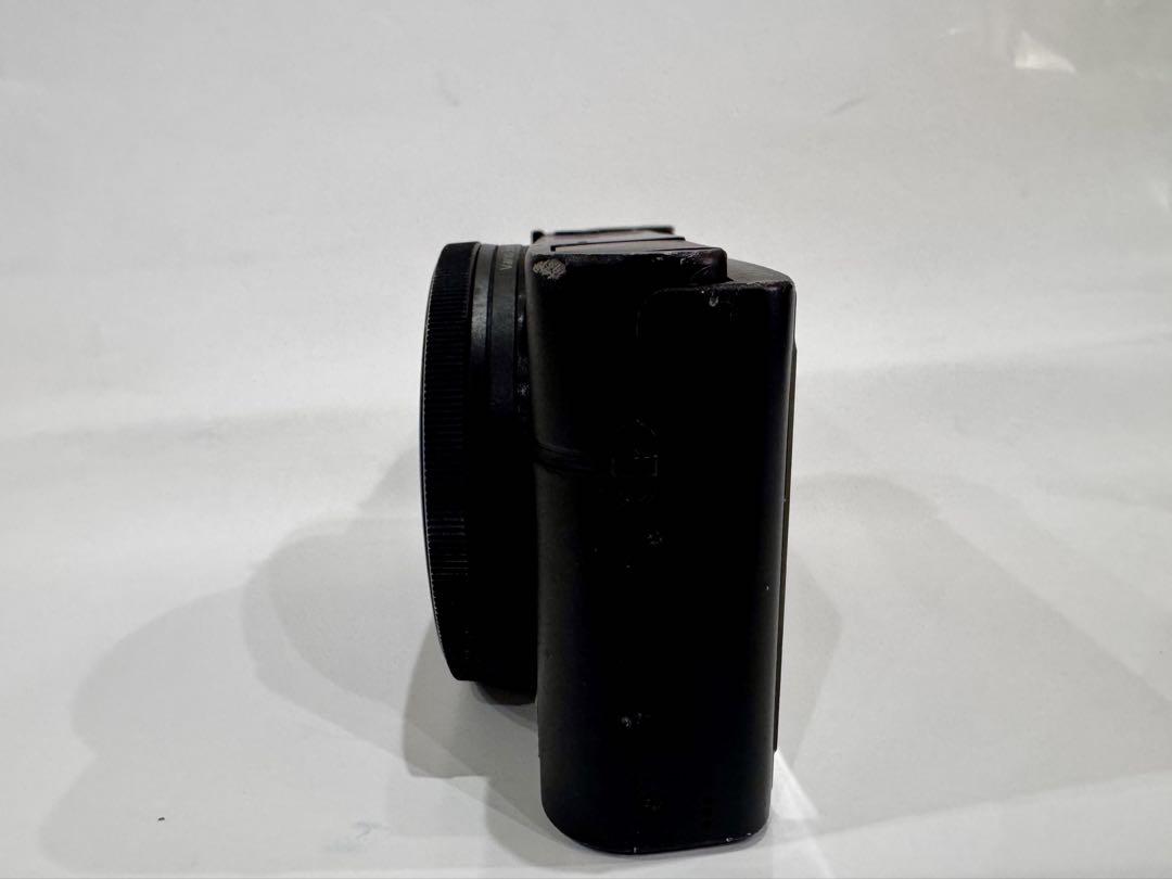 【値下依頼専用】SONY Cyber-shot DSC-RX100 ブラック