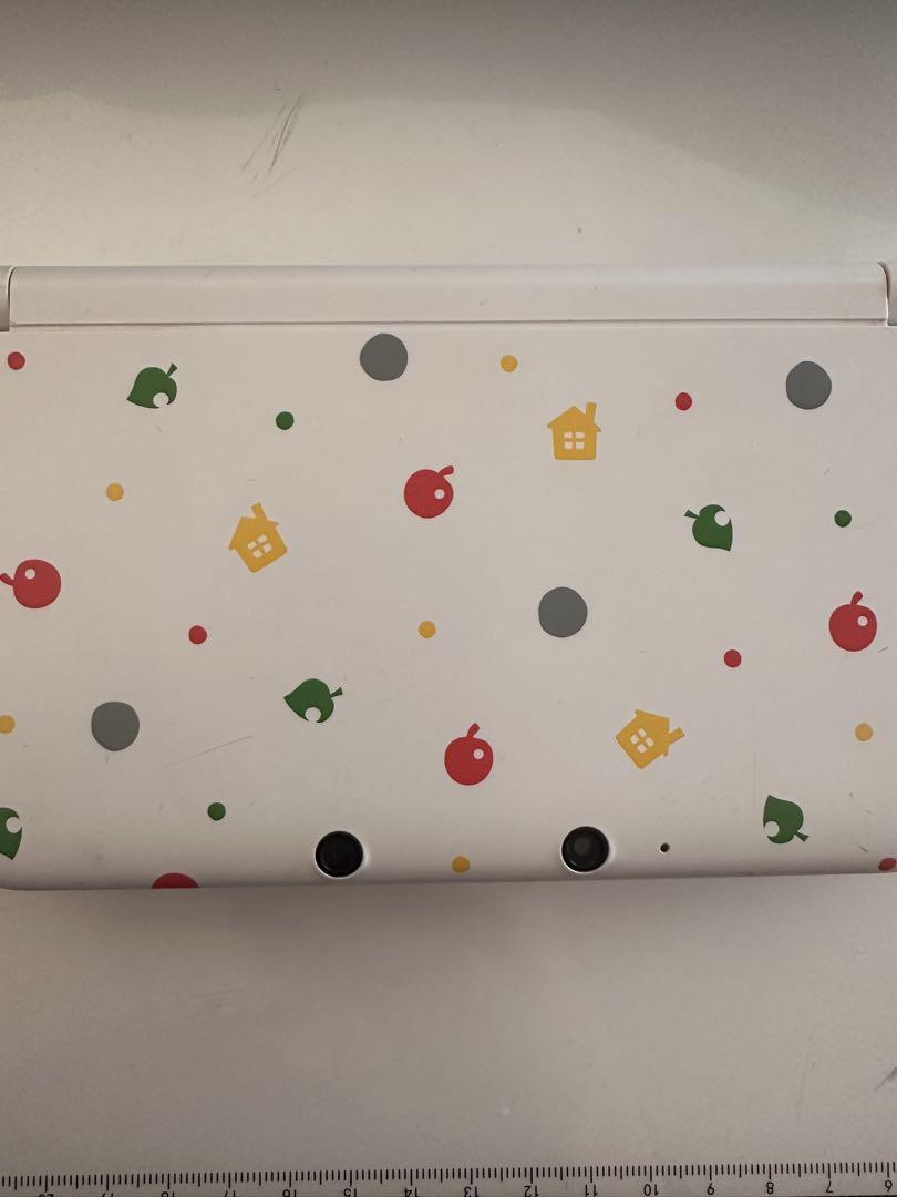 3ds どうぶつの森 本体