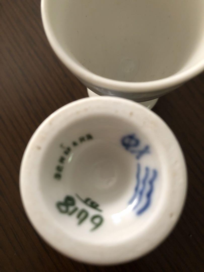 ロイヤルコペンハーゲンのエッグスタンド6個