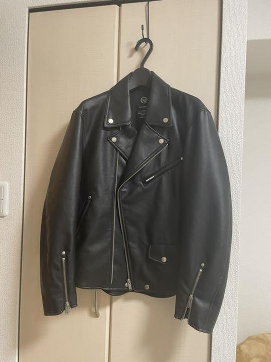 GU アンダーカバー ライダースジャケット GU アンダーカバー ライダースジャケット