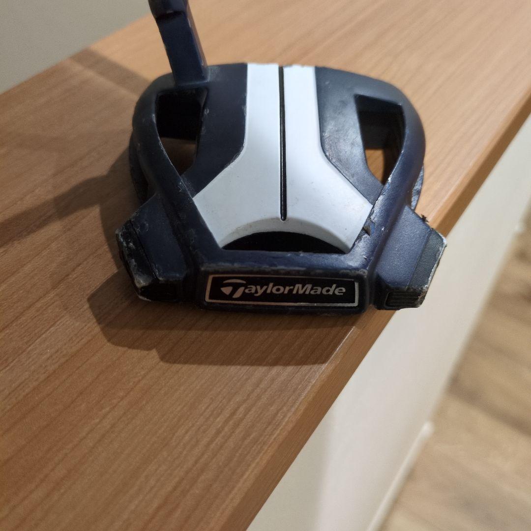 TaylorMade Spider X パター ネイビー