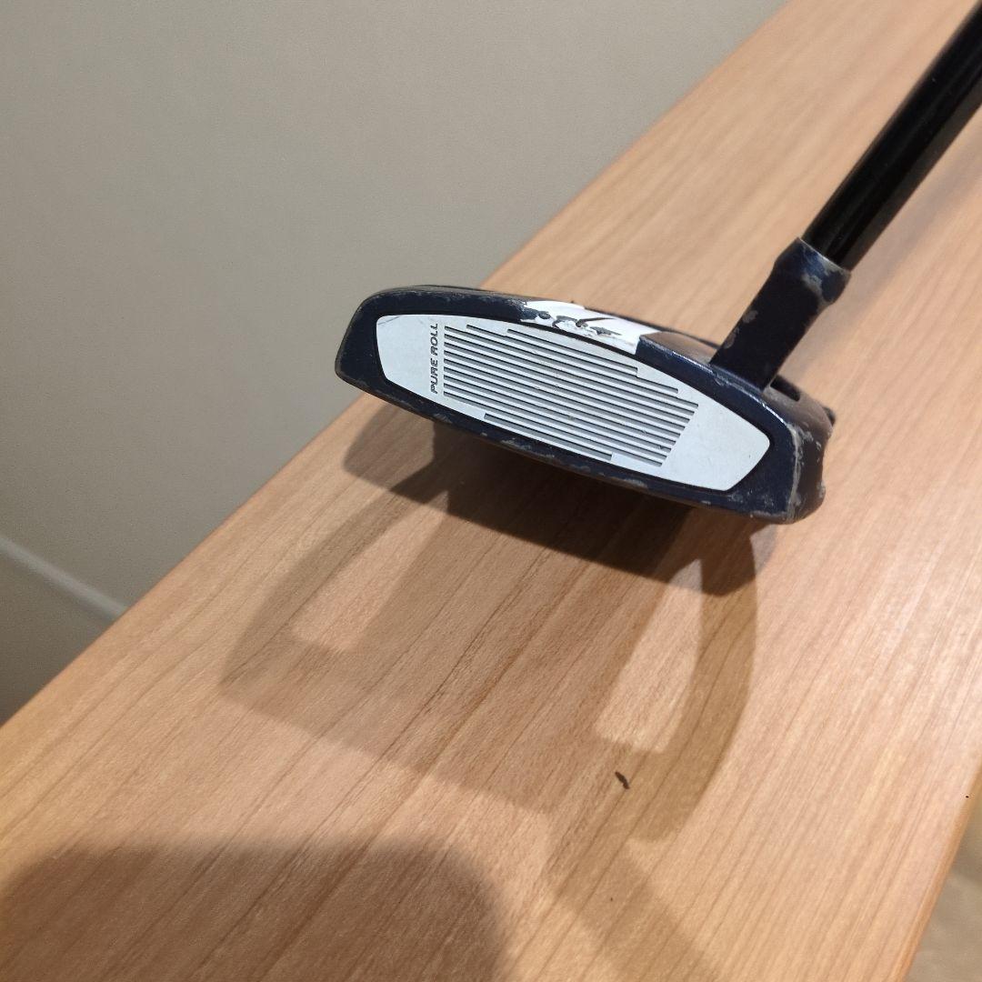 TaylorMade Spider X パター ネイビー