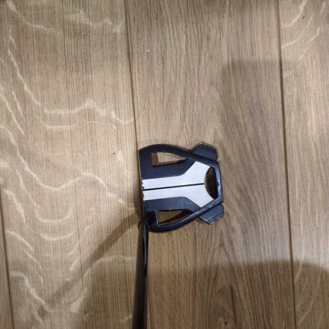 TaylorMade Spider X パター ネイビー