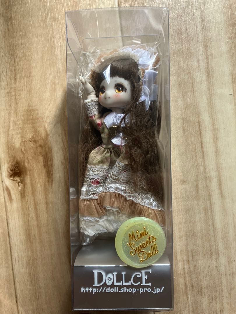 ドルチェオリジナルミニスウィーツドール