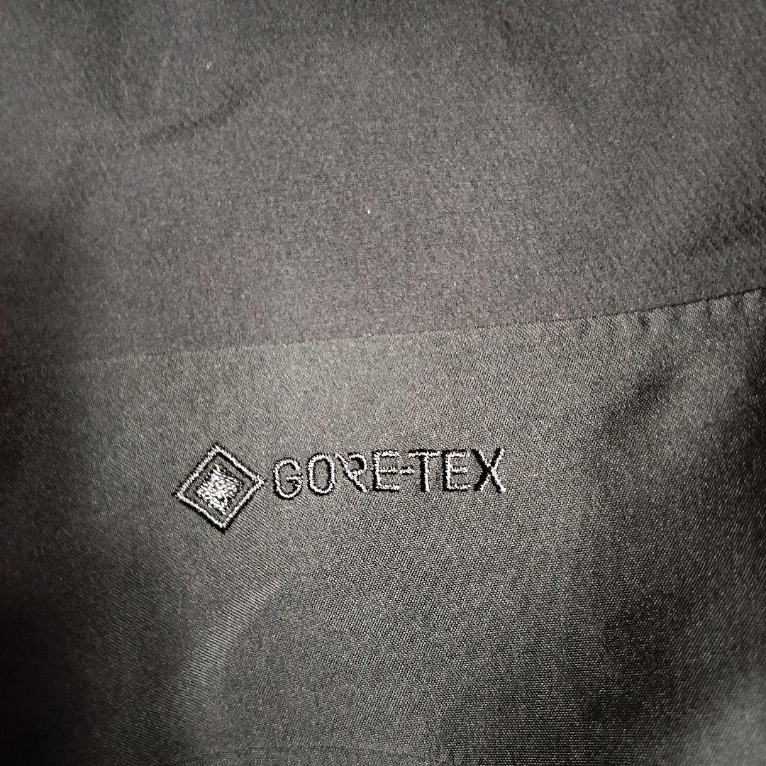 ARC'TERYX Rush Bib Men Boxcar ビブパンツ 黒