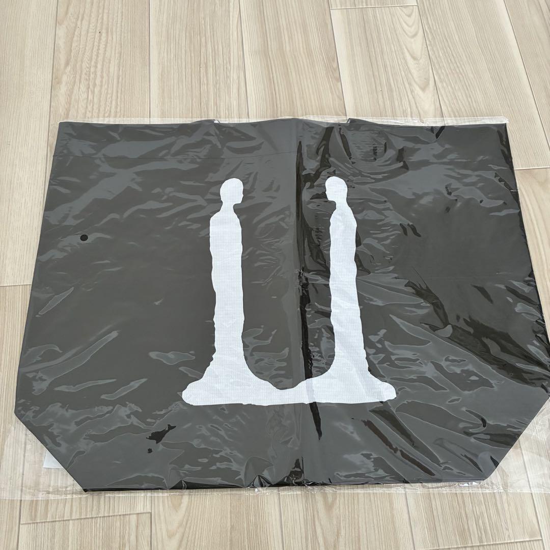 新品G-DRAGON Übermensch REUSABLE BAGエコバッグ - メルカリ