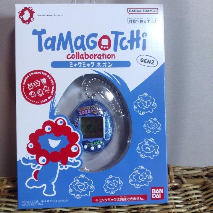 Tamagotchi GEN2 EXPO 2025 コラボ Tamagotchi GEN2 EXPO 2025 コラボ - メルカリ