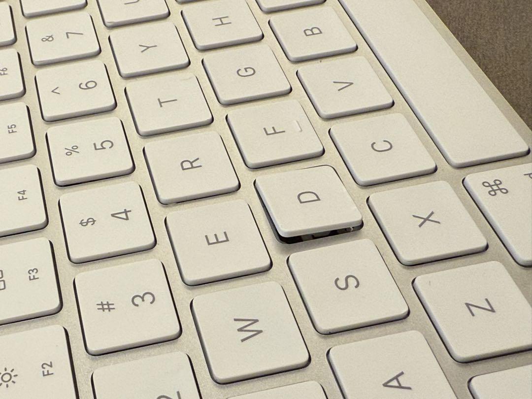 Magic Keyboard ワイヤレスキーボード - メルカリ
