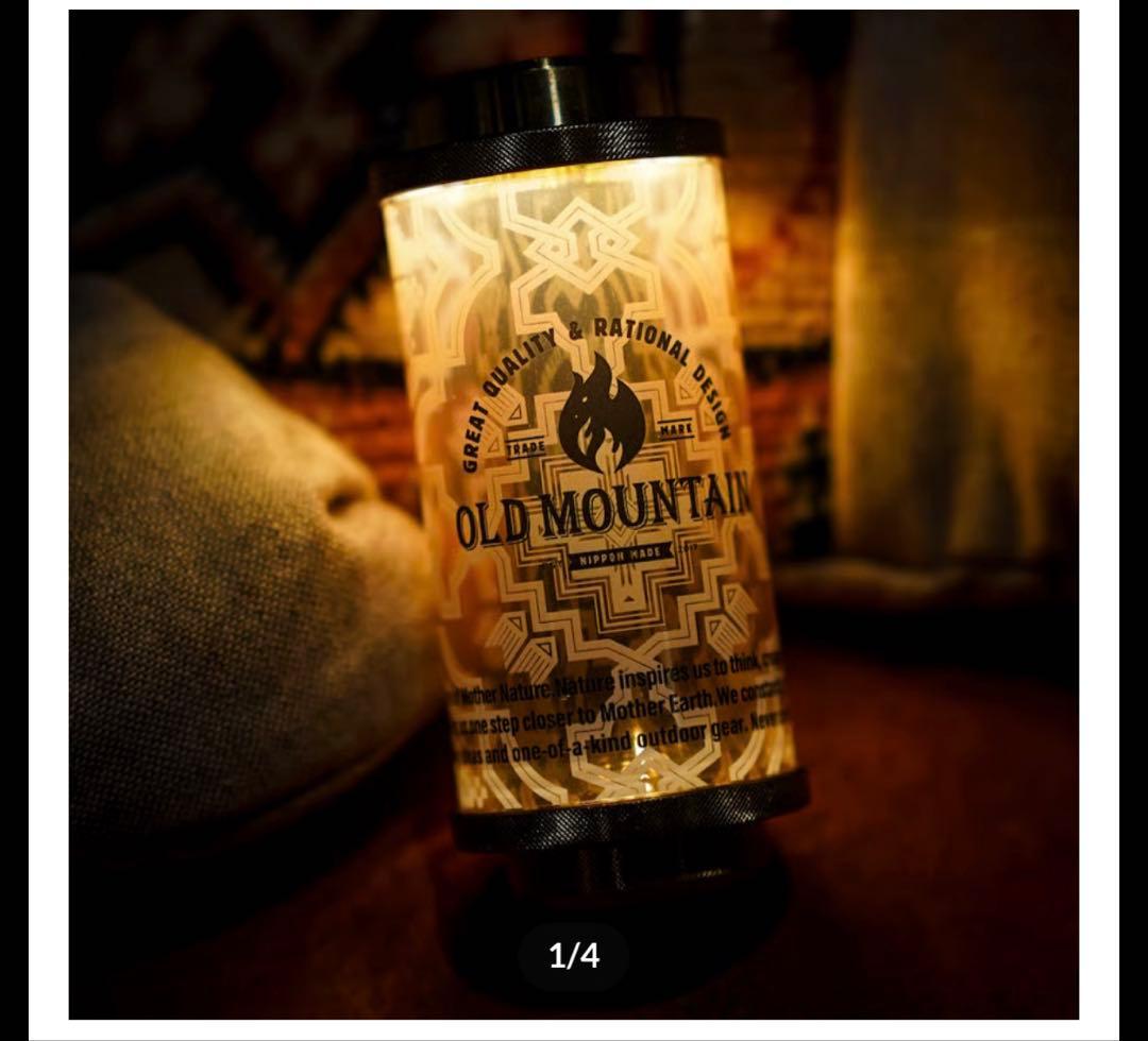 old mountain 38explore rich MIYABI グロス - メルカリ